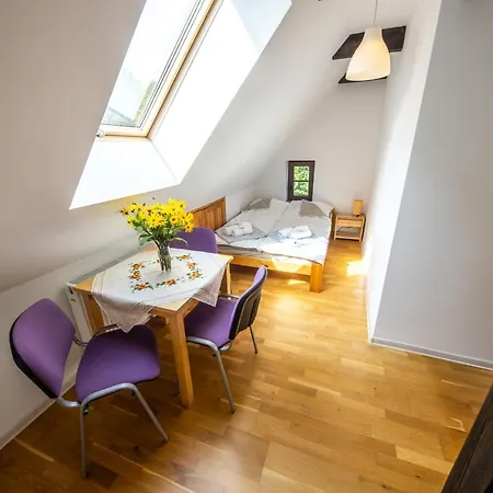 Zywkowo Bocianie Venkovský dům