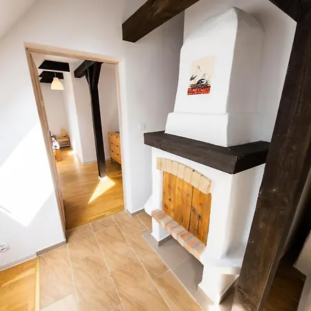Casa di campagna Zywkowo Bocianie Gorowo Ilaweckie