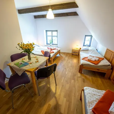 Venkovský dům Zywkowo Bocianie