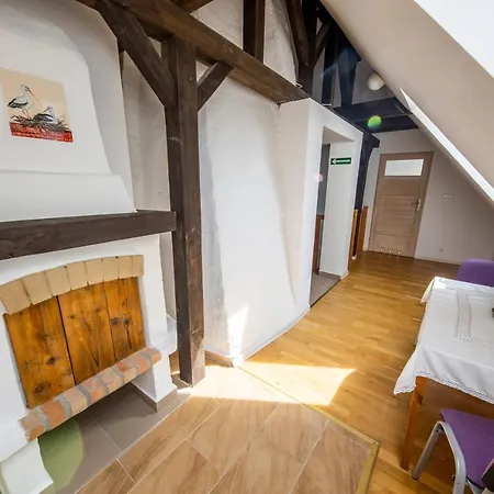 Zywkowo Bocianie Landhaus *