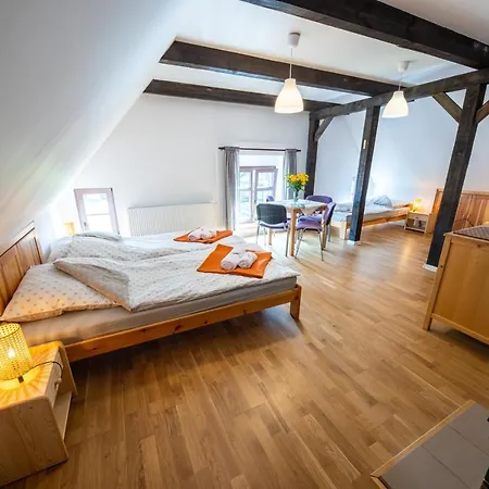 Landhaus Zywkowo Bocianie