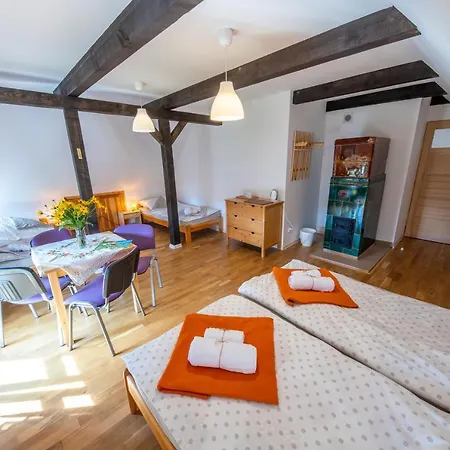 Casa di campagna Zywkowo Bocianie