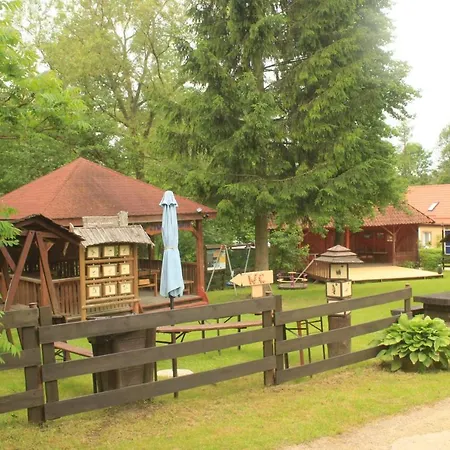 Venkovský dům Zywkowo Bocianie Gorowo Ilaweckie