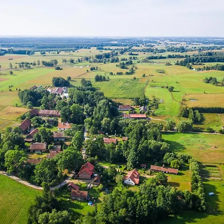 Zywkowo Bocianie Gorowo Ilaweckie