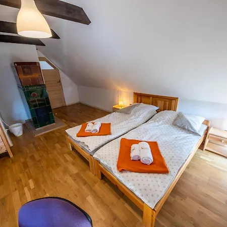 Zywkowo Bocianie Landhaus