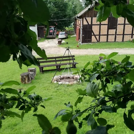 Casa di campagna Zywkowo Bocianie