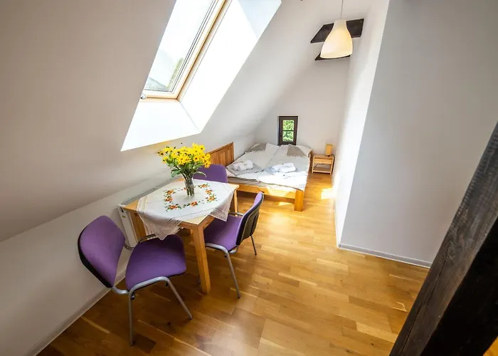 Zywkowo Bocianie Country house