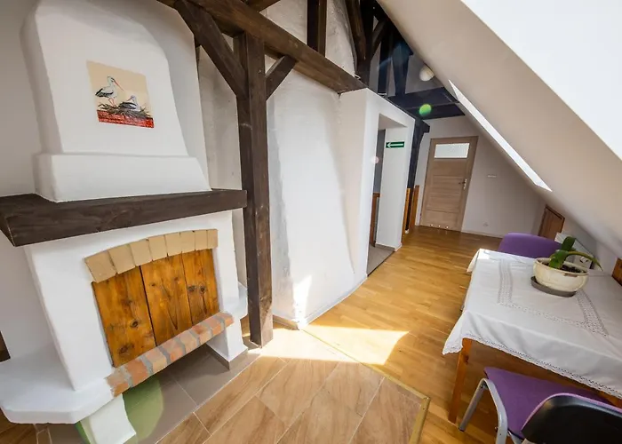 Zywkowo Bocianie Country house *