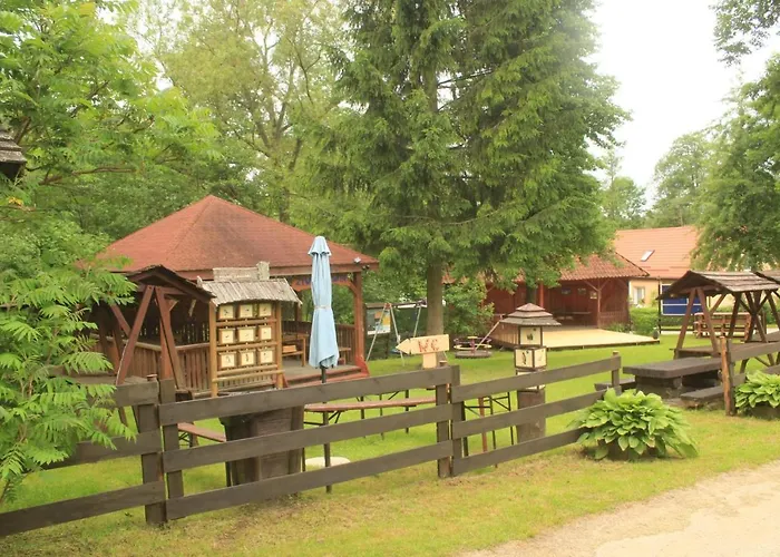 Country house Zywkowo Bocianie Gorowo Ilaweckie