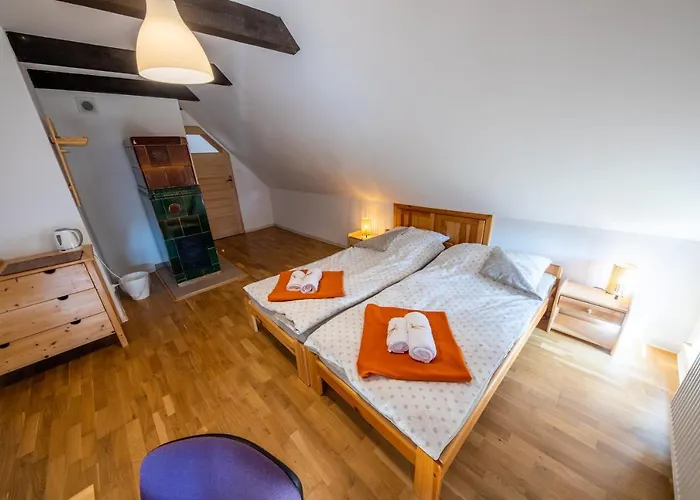 Zywkowo Bocianie Country house